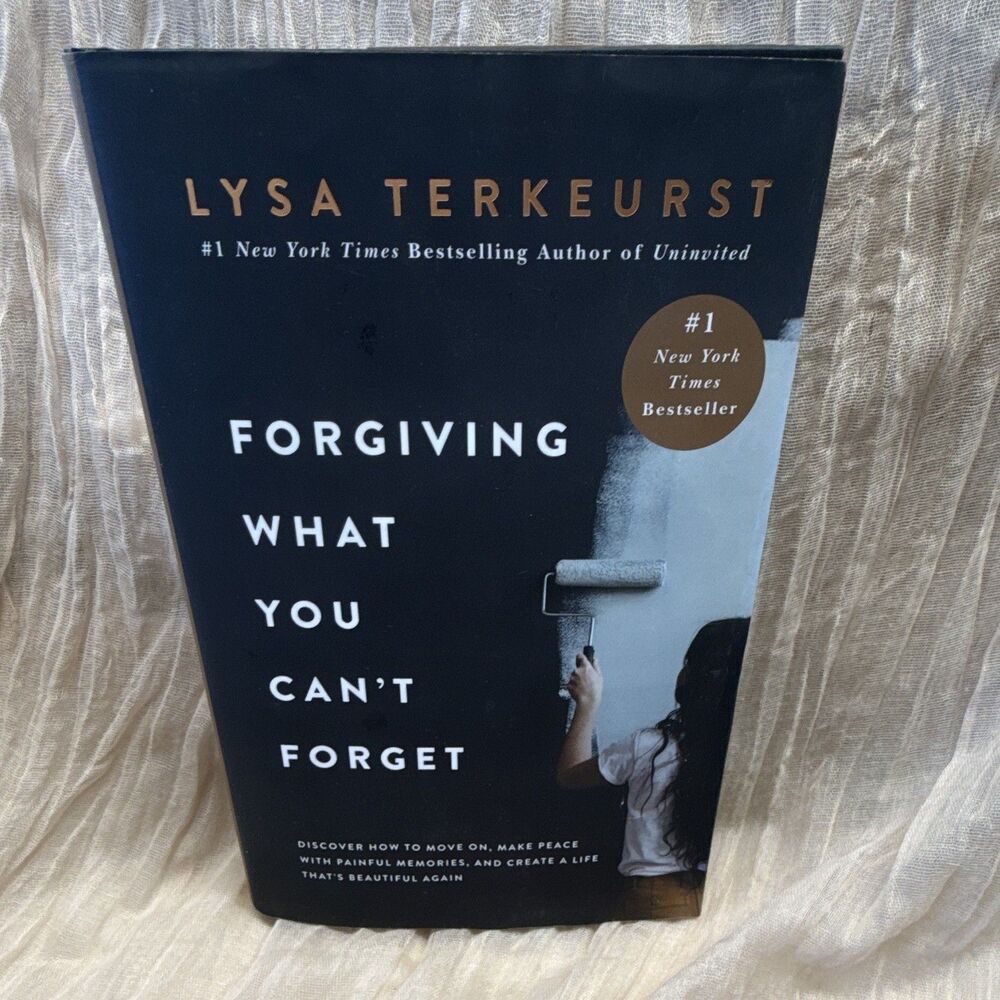 Forgiving What You Can't Forget Lysa TerKeurst Hardcover